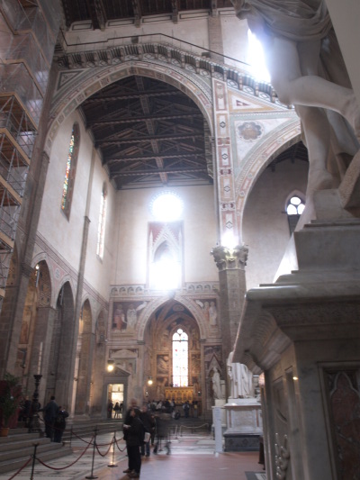 More beautiful church interior