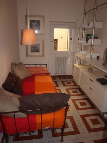 Firenze Apartment "Living Room"