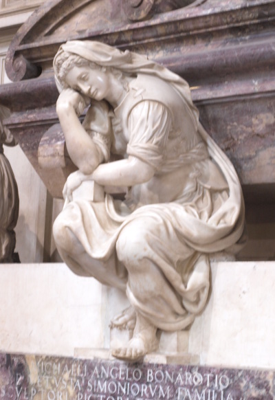 Michelangelo's Tomb