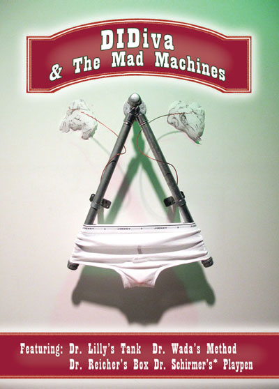 DIDiva & The Mad Machines