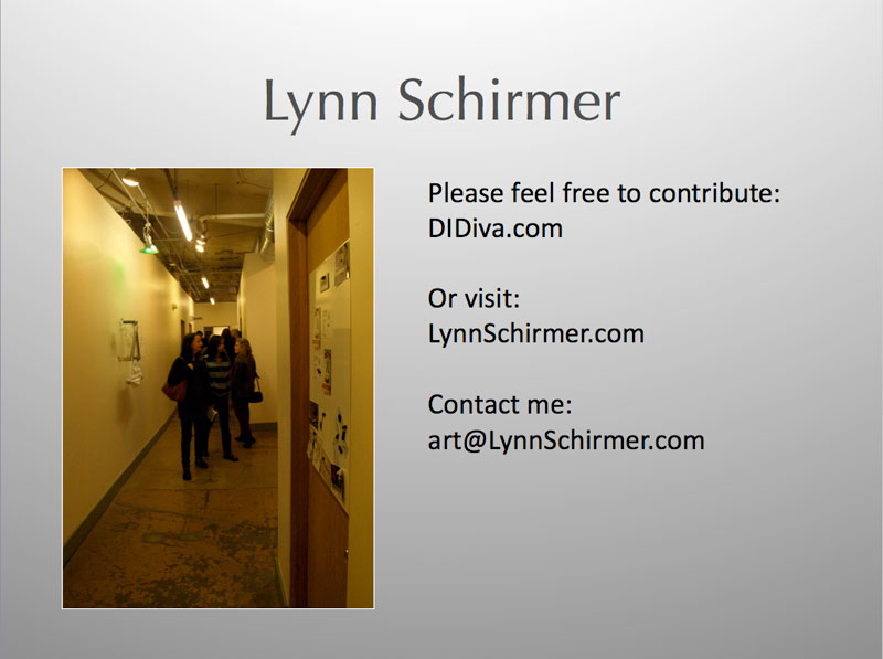 Lynn Schirmer Slide 19